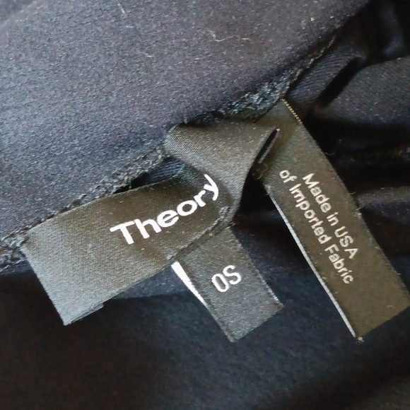 Theory Body Suit Size OS Excellent Condition - Picture 3 of 5